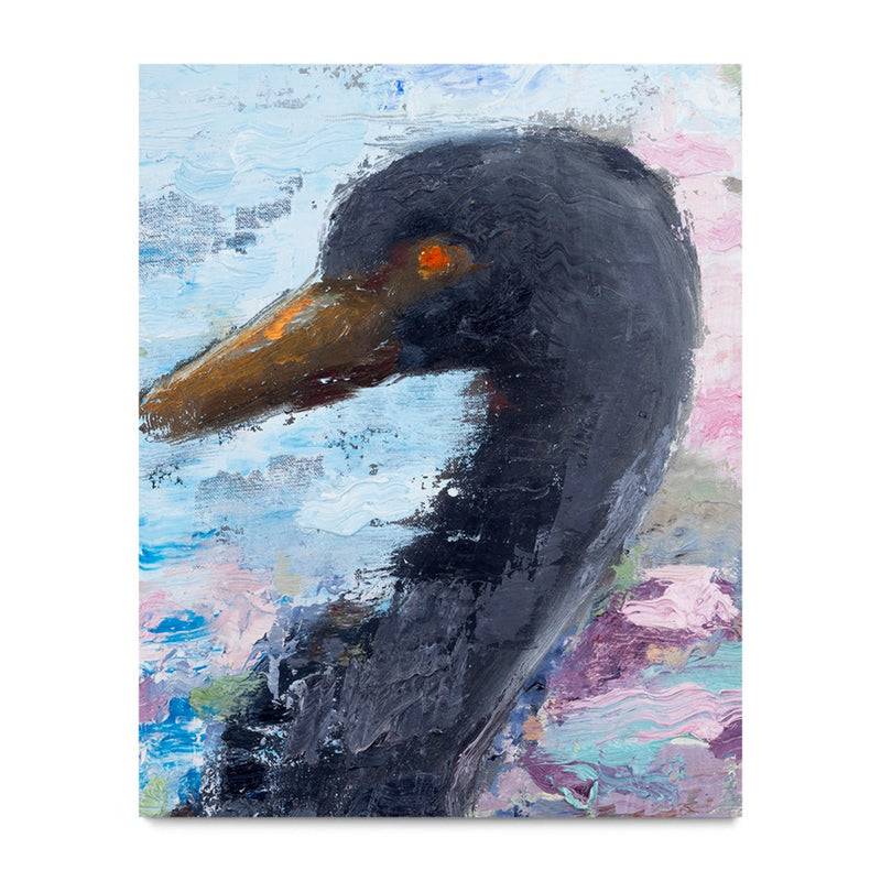 Leda Y El Cisne XVI, 2026