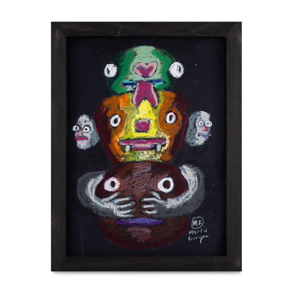 Florero Totem, 2025
