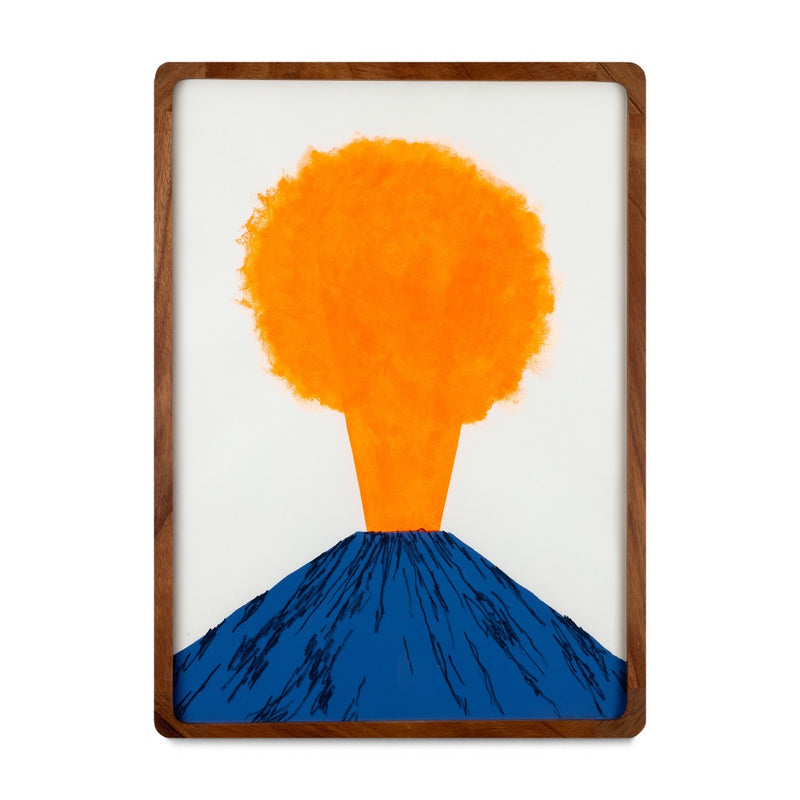 Volcán X