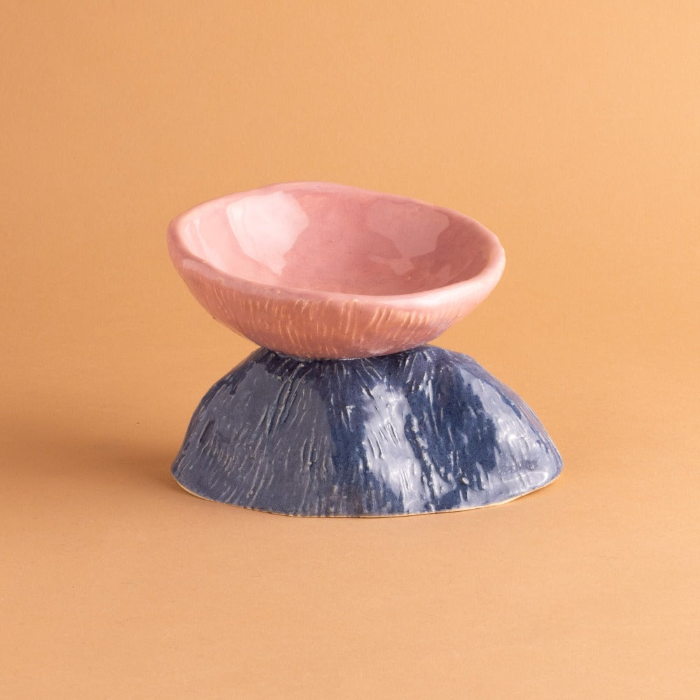 Pink Montaña Bowl