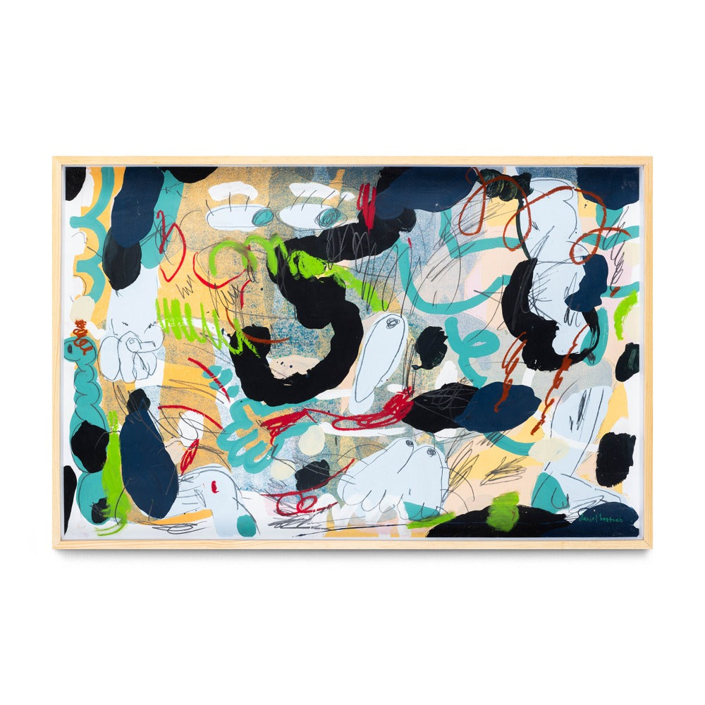 Paisaje Con Bruma, 2025