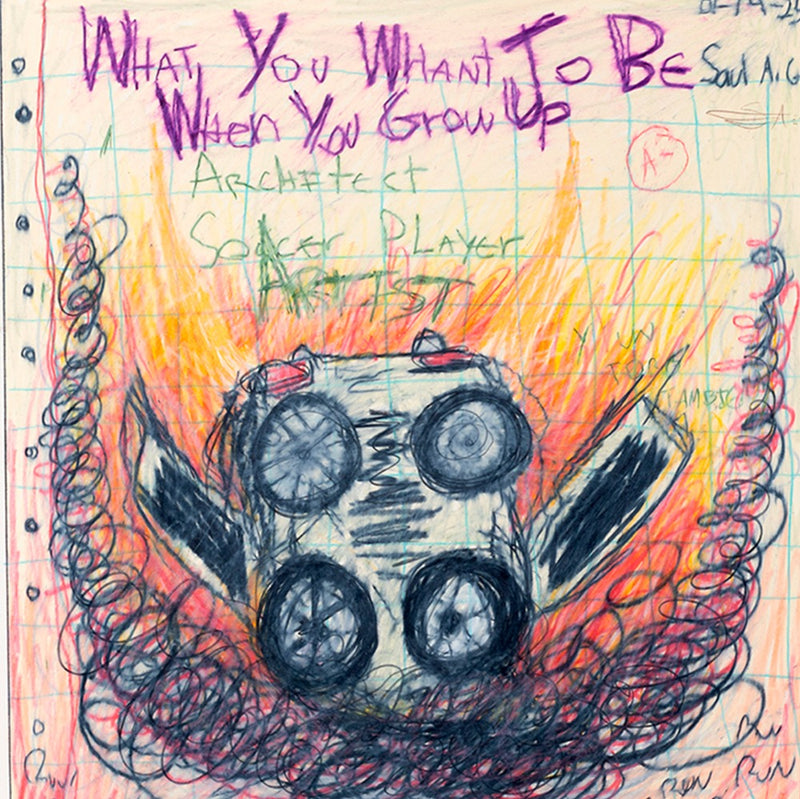 What Do You Want to Be When You Grow Up?, 2023.